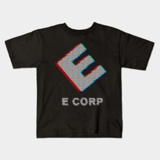 E-corp · Mr.robot Kids T-Shirt